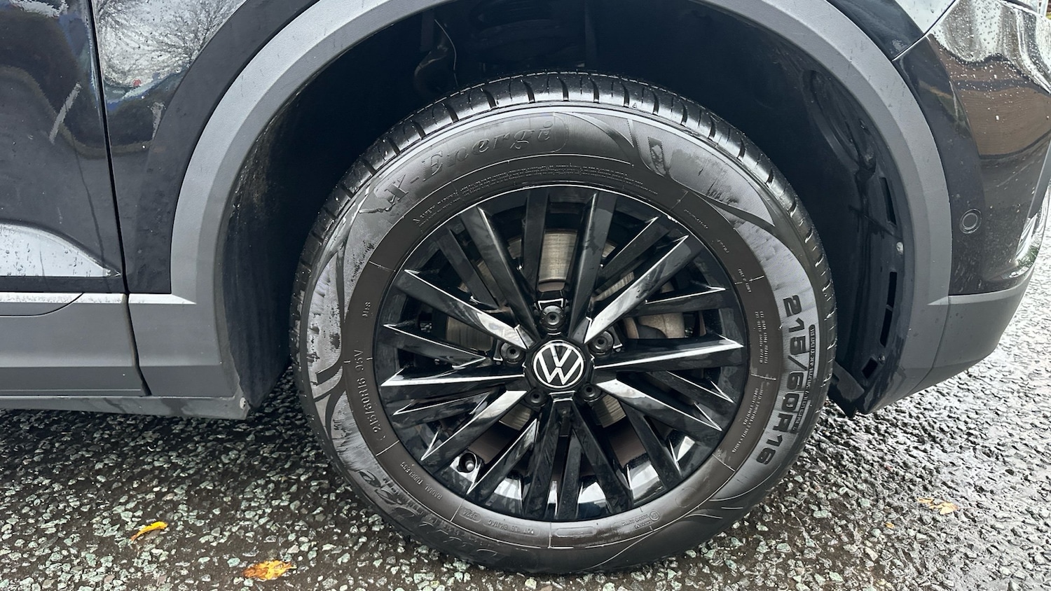 Used Volkswagen T-Roc 2022 for sale - 76627735: Photo 22