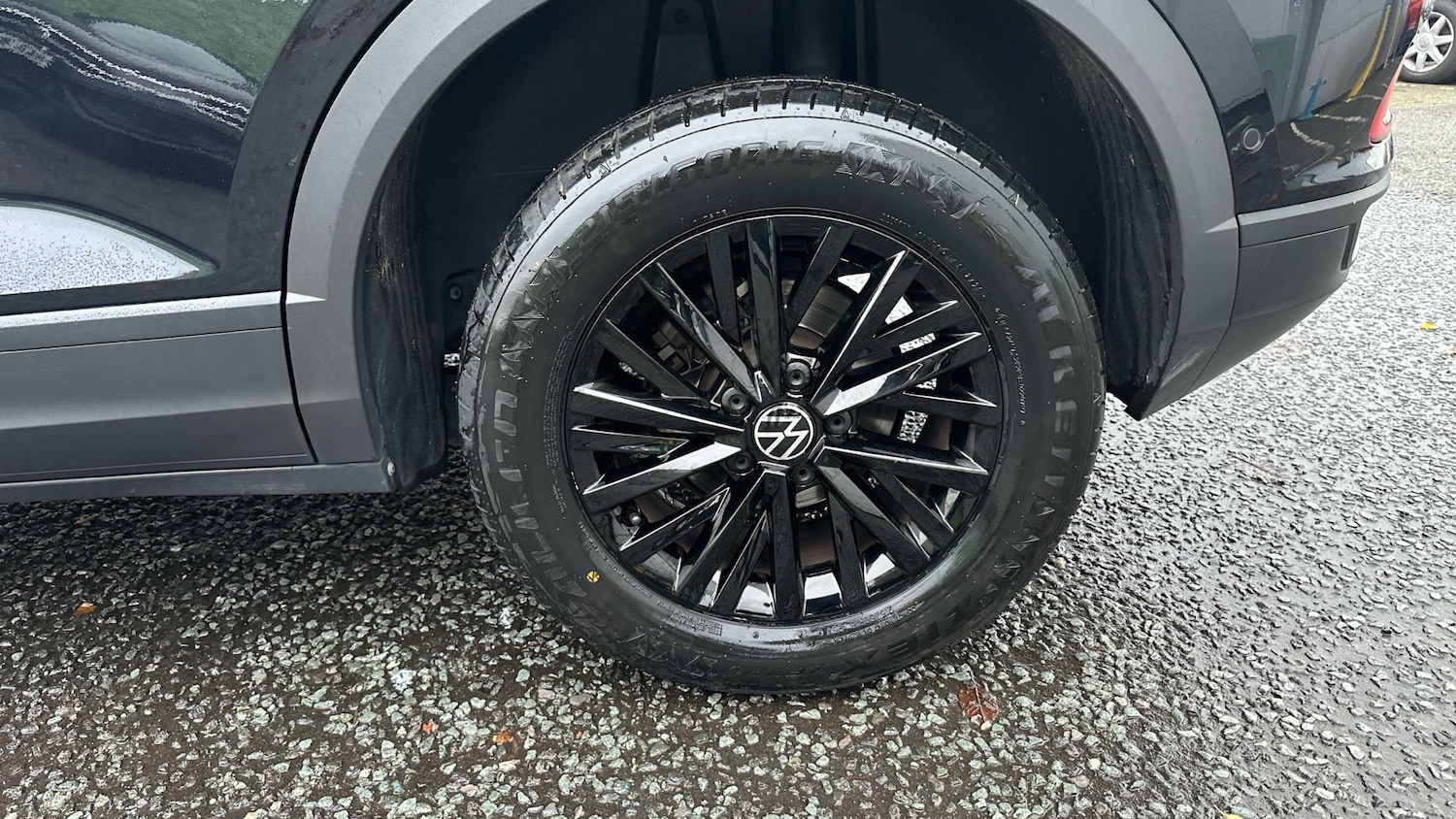 Used Volkswagen T-Roc 2022 for sale - 76627735: Photo 24