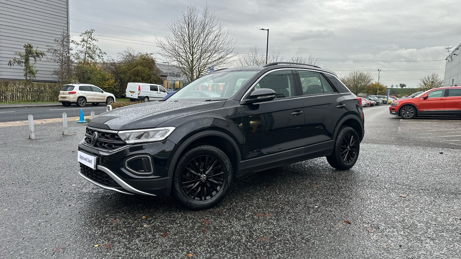 Used Volkswagen T-Roc 2022 for sale - 76627735: Photo 30