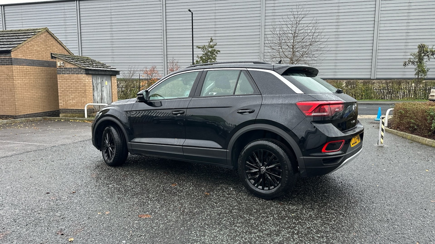 Used Volkswagen T-Roc 2022 for sale - 76627735: Photo 31