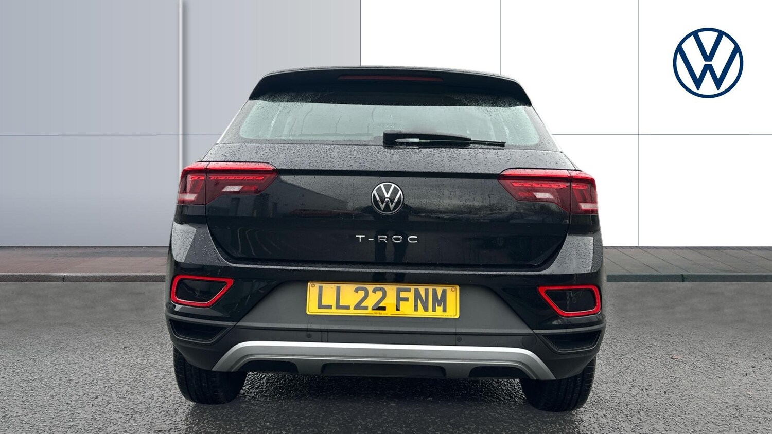 Used Volkswagen T-Roc 2022 for sale - 76627735: Photo 8