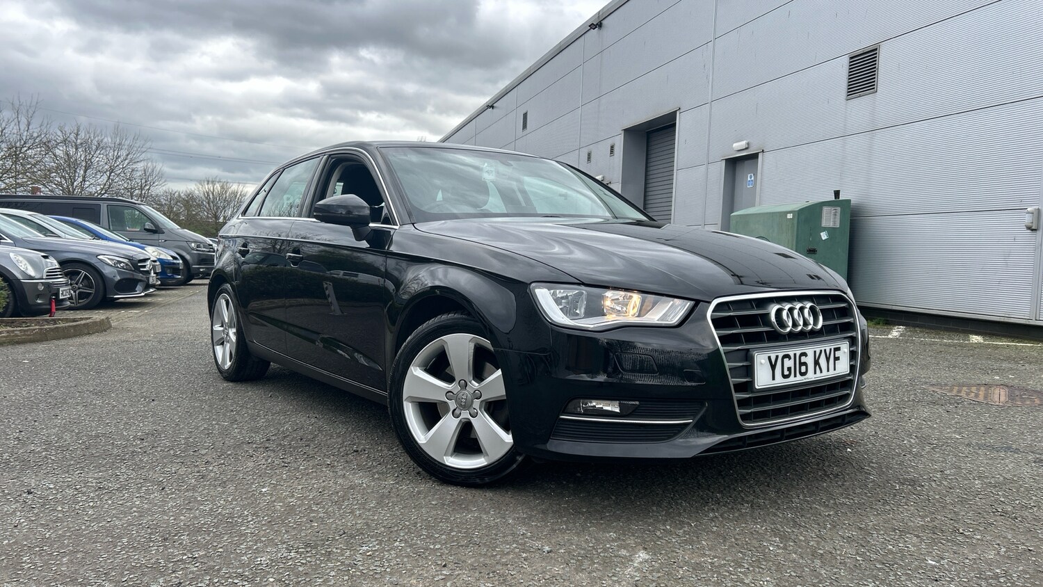 Used Audi A3 2016 for sale - 78093403: Photo 41
