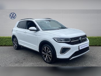 Used Volkswagen T-Cross 2025 for sale - 77716028: Photo