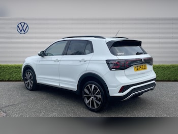 Used Volkswagen T-Cross 2025 for sale - 77716028: Photo
