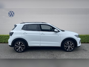 Used Volkswagen T-Cross 2025 for sale - 77716028: Photo