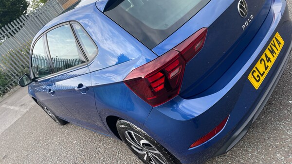 Used Volkswagen Polo 2024 for sale - 75995043: Photo 25