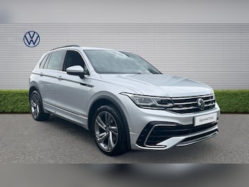 Used Volkswagen Tiguan 2023 for sale - 79124293: Photo
