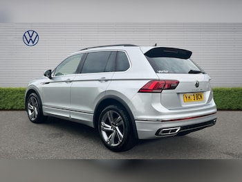 Used Volkswagen Tiguan 2023 for sale - 79124293: Photo