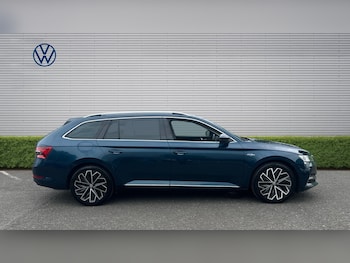 Used Skoda Superb 2023 for sale - 78667524: Photo