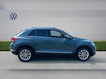 Used Volkswagen T-Roc 2025 for sale - 79431090: Photo