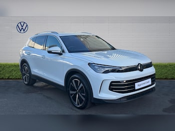 Used Volkswagen Tiguan 2025 for sale - 77679330: Photo