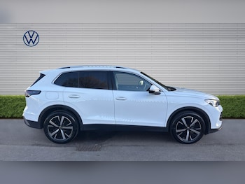Used Volkswagen Tiguan 2025 for sale - 77679330: Photo