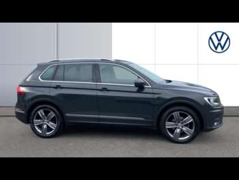 Used Volkswagen Tiguan 2019 for sale - 75260333: Photo