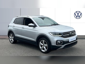 Volkswagen - T-Cross