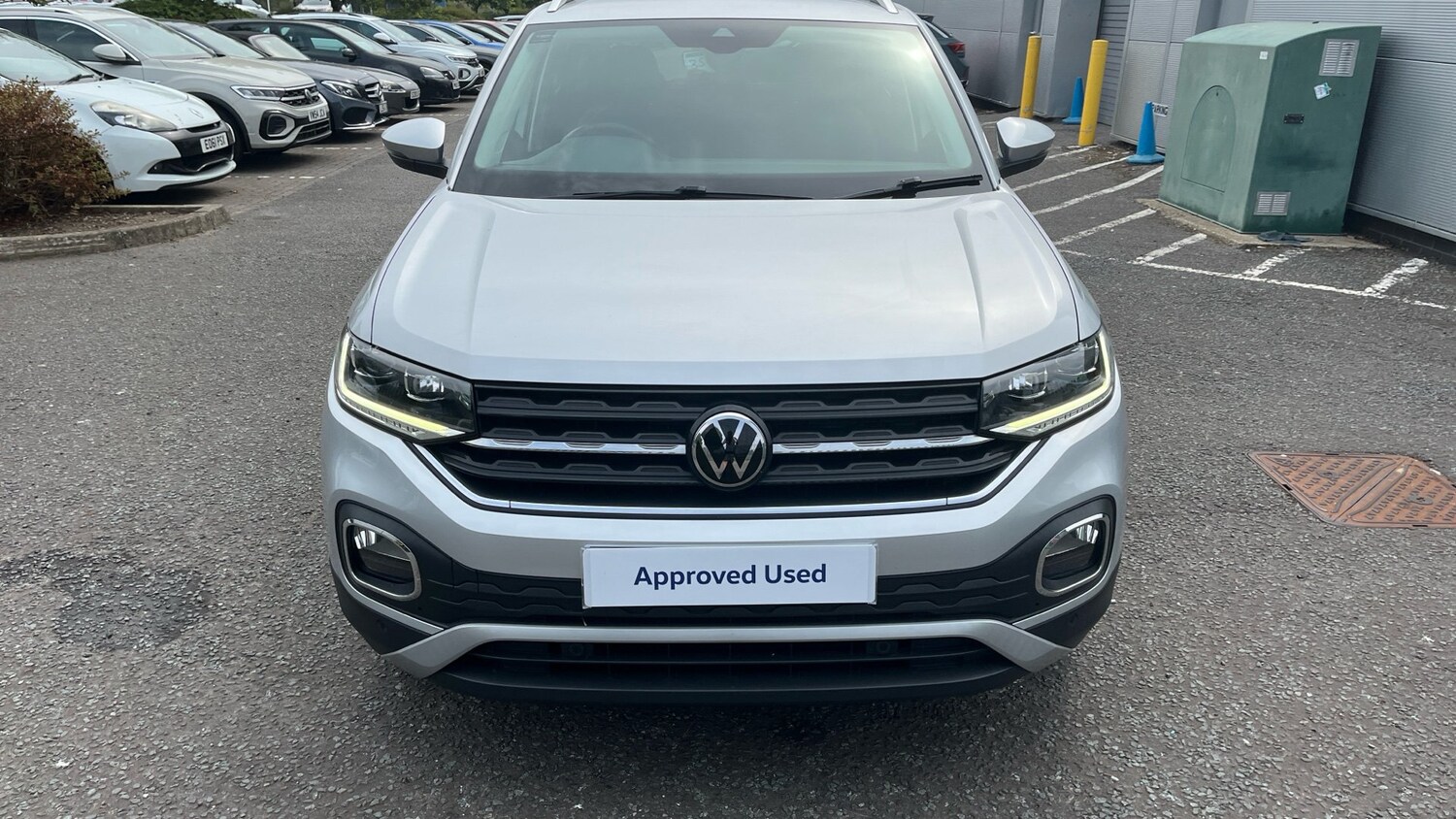 Vehicle 22