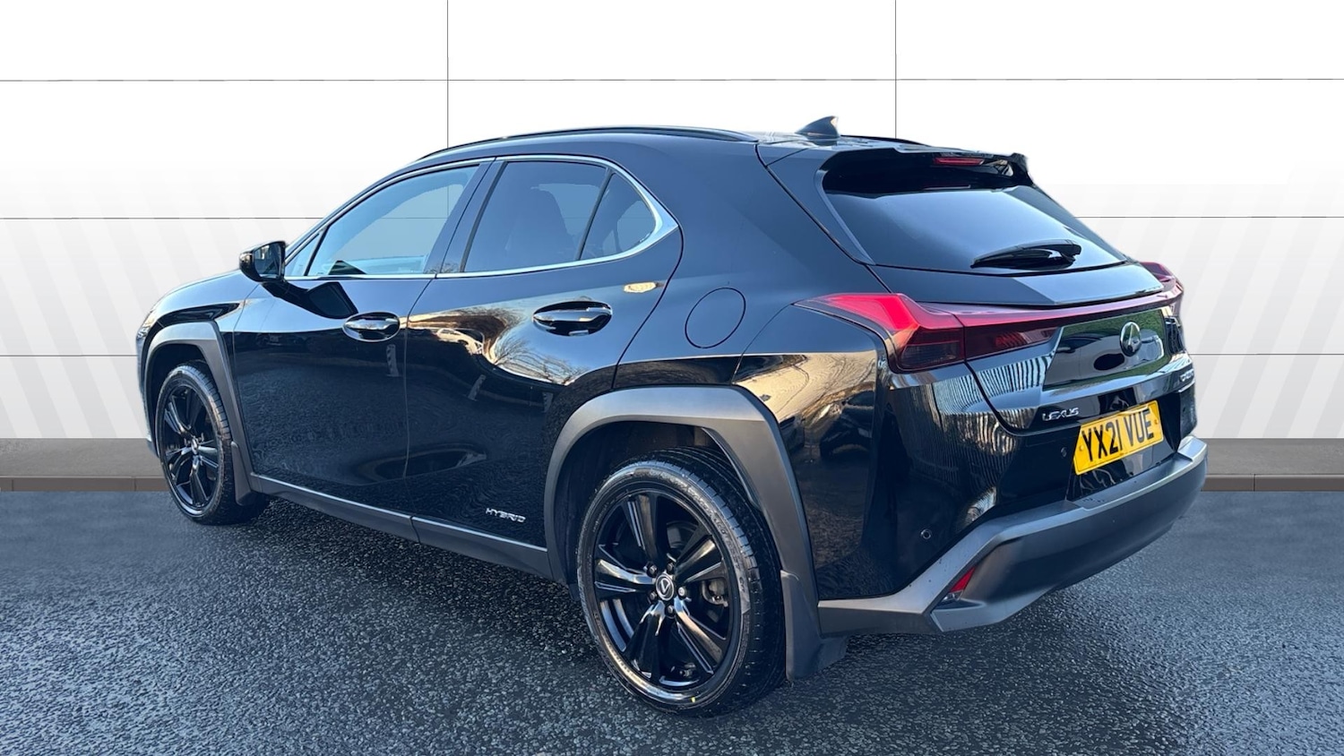 Used Lexus UX 2021 for sale - 77135664: Photo 2
