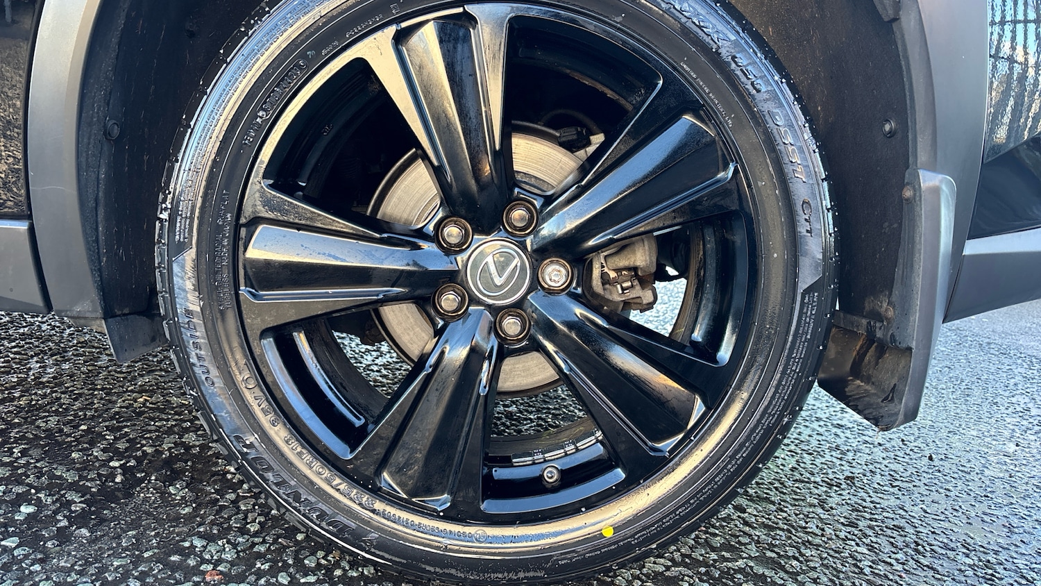 Used Lexus UX 2021 for sale - 77135664: Photo 7