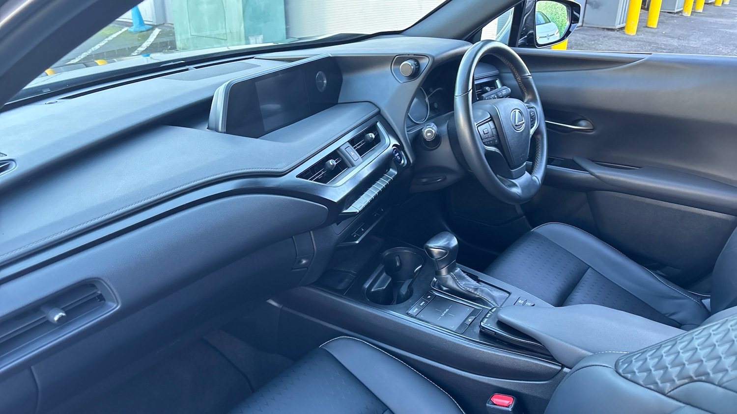 Used Lexus UX 2021 for sale - 77135664: Photo 9