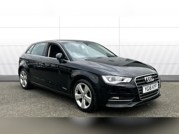 Used Audi A3 2016 for sale - 77742477: Photo