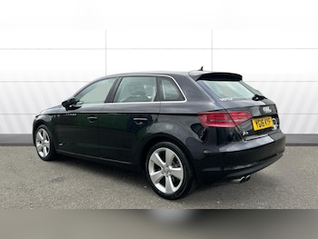 Used Audi A3 2016 for sale - 77742477: Photo