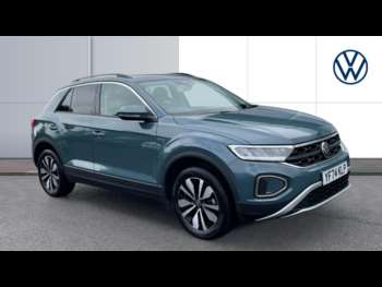 2025 (74) - 1.5 TSI Match 5dr DSG Petrol Hatchback