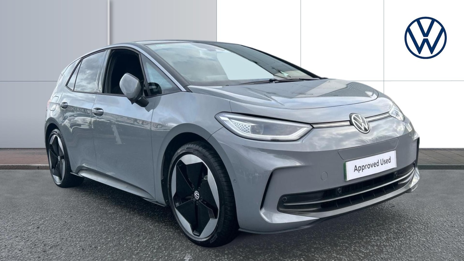 Used Volkswagen ID.3 2024 for sale - 77601911: Photo 1