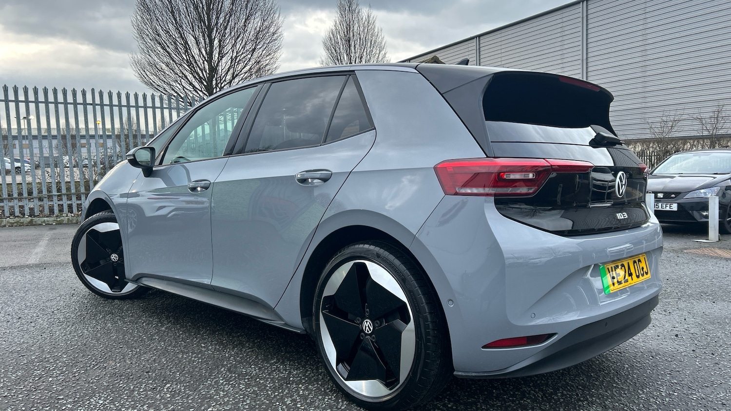 Used Volkswagen ID.3 2024 for sale - 77601911: Photo 44