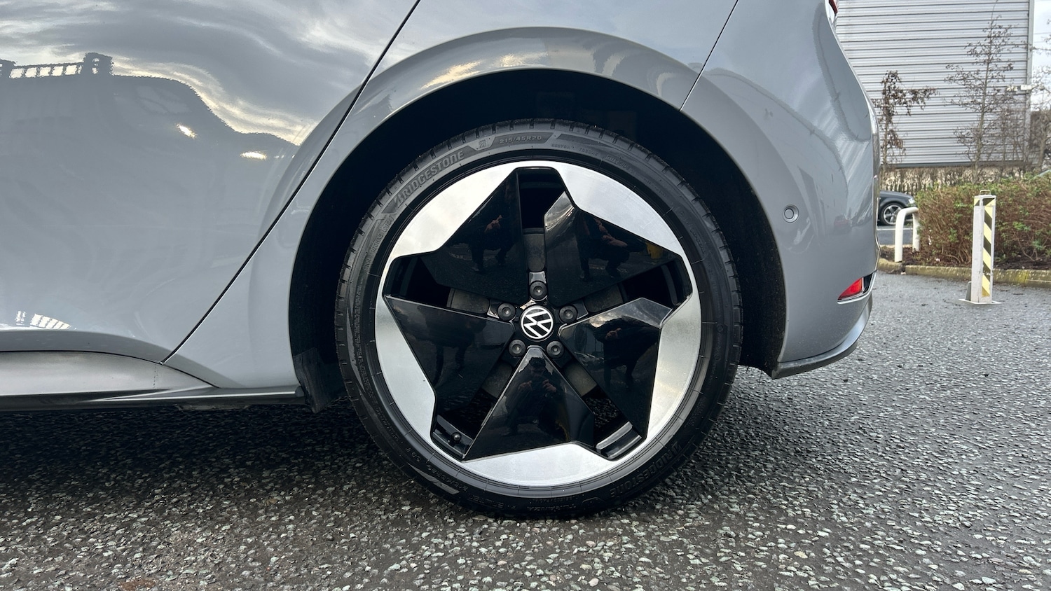 Used Volkswagen ID.3 2024 for sale - 77601911: Photo 5