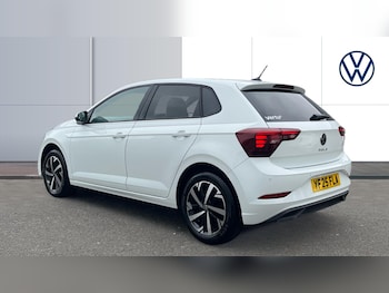Used Volkswagen Polo 2025 for sale - 75343160: Photo