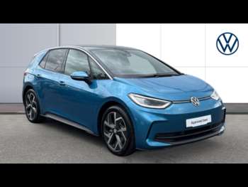 2025 (74) - 150kW Match Pro 59kWh 5dr Auto Electric Hatchback
