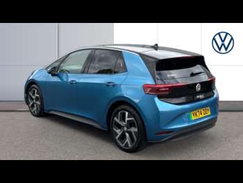 Used Volkswagen ID3 2025 for sale - 74676565: Photo