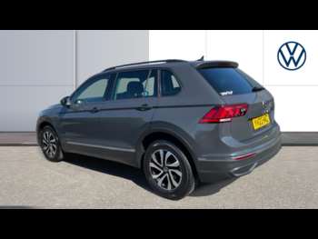 Used Volkswagen Tiguan 2022 for sale - 74339688: Photo