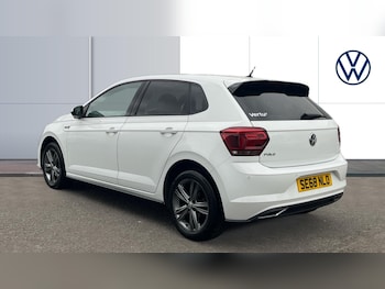 Used Volkswagen Polo 2019 for sale - 75788856: Photo