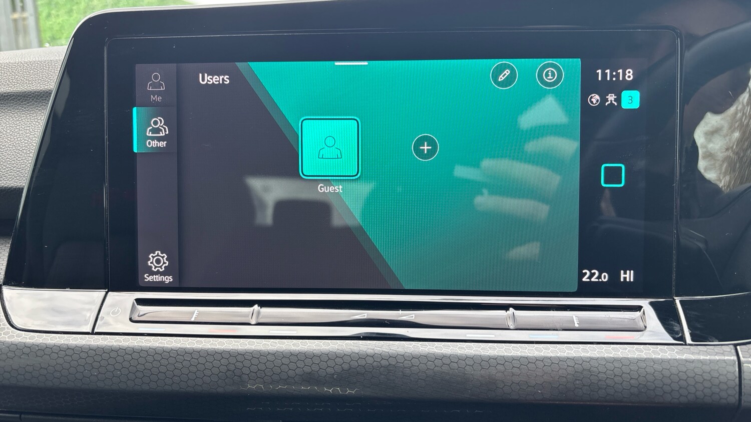 Used Volkswagen Golf 2023 for sale - 77351106: Photo 34