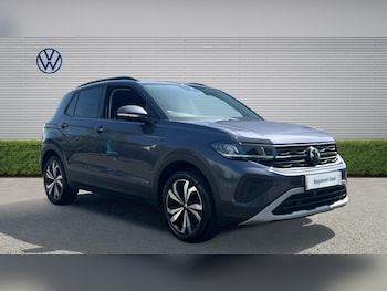 Used Volkswagen T-Cross 2026 for sale - 78870000: Photo