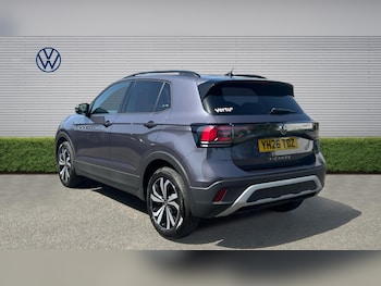 Used Volkswagen T-Cross 2026 for sale - 78870000: Photo