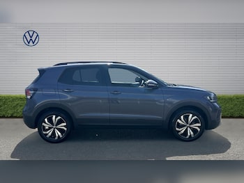 Used Volkswagen T-Cross 2026 for sale - 78870000: Photo