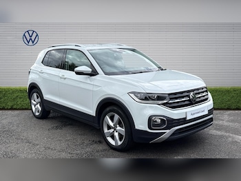 Used Volkswagen T-Cross 2022 for sale - 78667543: Photo