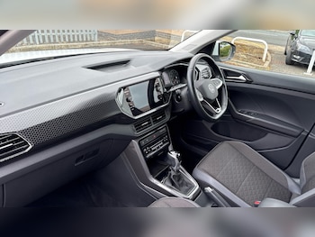 Used Volkswagen T-Cross 2022 for sale - 78667543: Photo