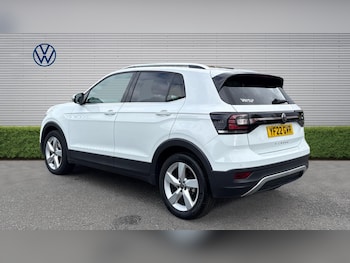 Used Volkswagen T-Cross 2022 for sale - 78667543: Photo