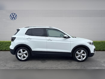 Used Volkswagen T-Cross 2022 for sale - 78667543: Photo