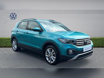 Used Volkswagen T-Cross 2023 for sale - 78667520: Photo
