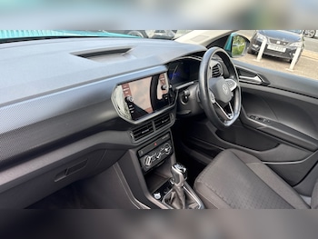 Used Volkswagen T-Cross 2023 for sale - 78667520: Photo