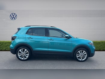Used Volkswagen T-Cross 2023 for sale - 78667520: Photo