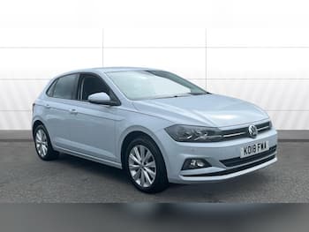 Used Volkswagen Polo 2018 for sale - 79720501: Photo