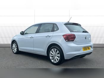 Used Volkswagen Polo 2018 for sale - 79720501: Photo