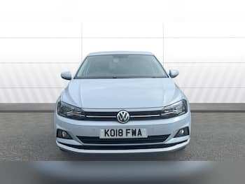 Used Volkswagen Polo 2018 for sale - 79720501: Photo
