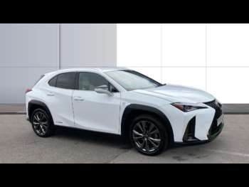 2020 (70) - Lexus UX