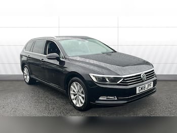 Used Volkswagen Passat 2018 for sale - 79614355: Photo