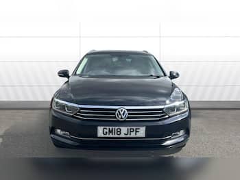 Used Volkswagen Passat 2018 for sale - 79614355: Photo